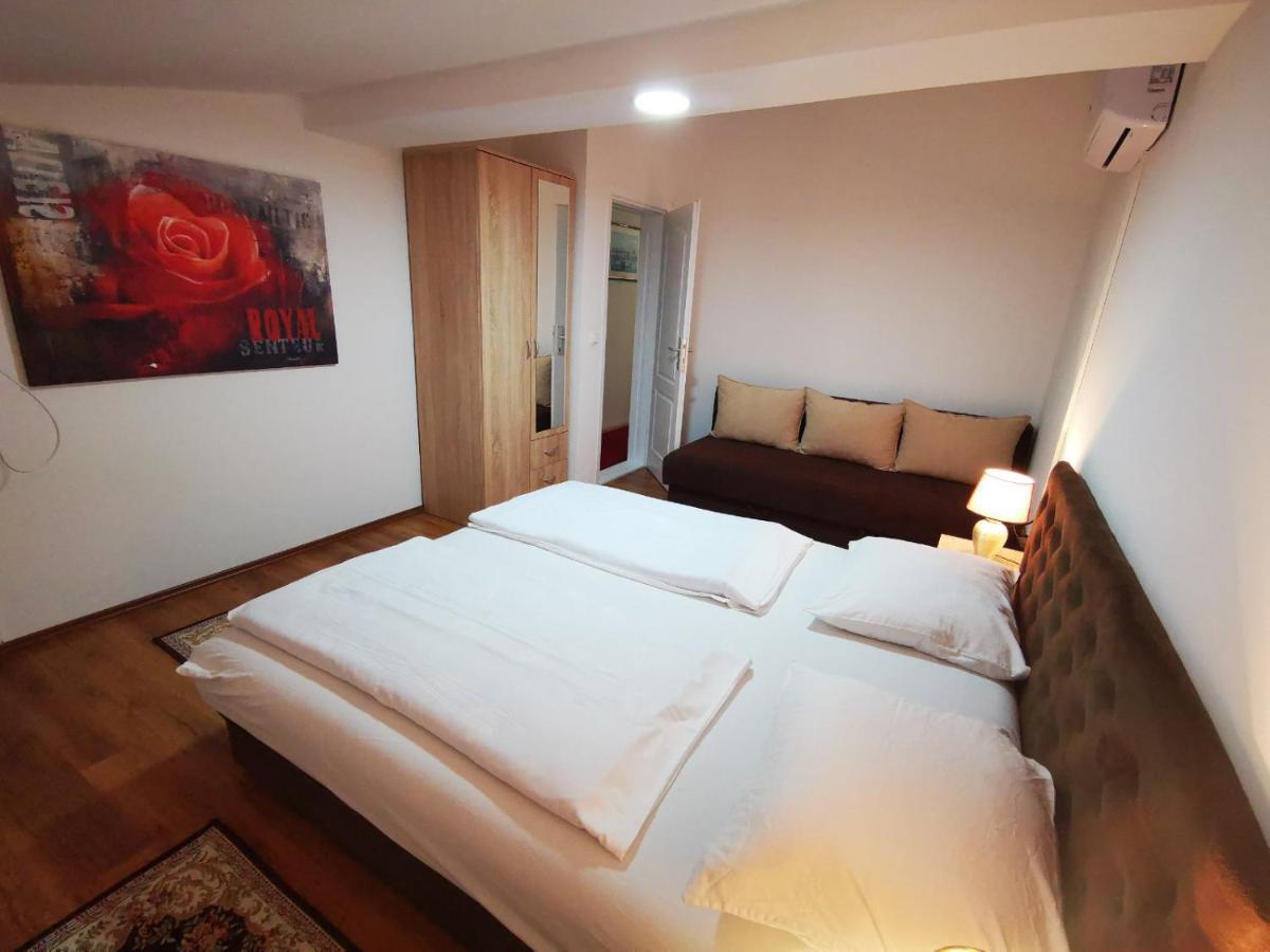Private Riverside Villa Silvia Mostar Exterior foto