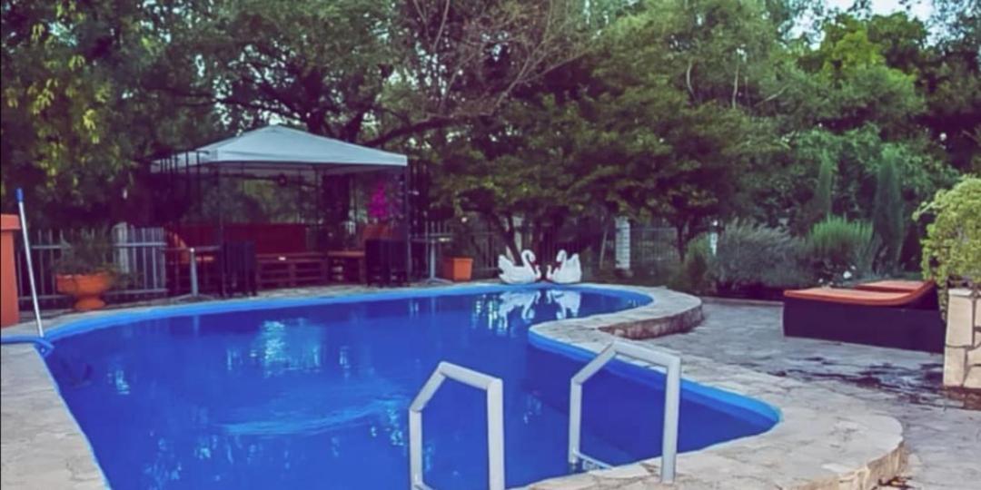 Private Riverside Villa Silvia Mostar Exterior foto
